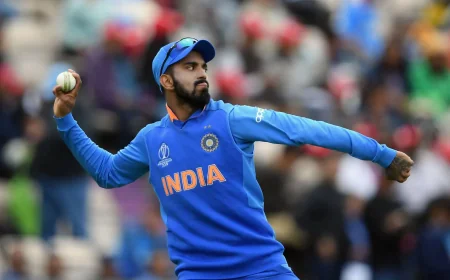 தென்னாப்பிரிக்காவுக்கு எதிரான ஒருநாள் கேப்டன்ஷி ரெக்கார்டு எப்படி? – கில்லுக்கு பதில் ராகுல் சரியான தேர்வா?