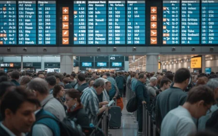 பிரித்தானிய விமானங்களில் ஏற்பட்டுள்ள சிக்கல்... ஸ்தம்பிக்கும் இங்கிலாந்து விமான நிலையங்கள்