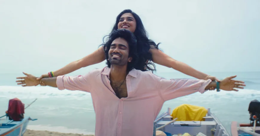 Oorum Blood Song Lyrics (Tamil & English) – Dude Movie (2025)