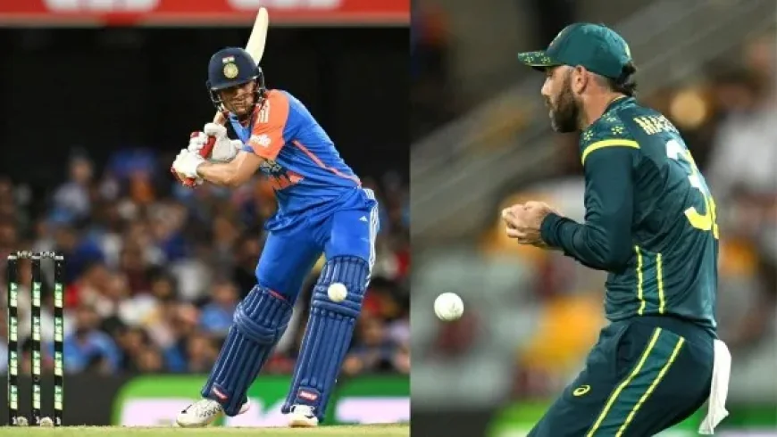 இந்தியா - ஆஸ்திரேலியா டி20 தொடர்: கடைசிப் போட்டி மழையால் ரத்து; இந்தியா 2-1 என்ற கணக்கில் தொடரைக் கைப்பற்றியது