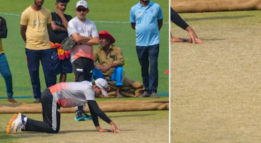 முகமது சமியை நீக்கியதால் கம்பீருக்கு ஆப்பு வைத்த கங்குலி... கில்லுக்கு ஏற்பட்ட சிக்கல்!