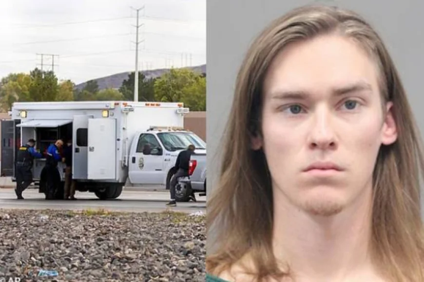 சாலையில் ஏற்பட்ட தகராறில் 11 வயது சிறுவனை சுட்டுக் கொன்ற 22 வயது இளைஞர் கைது