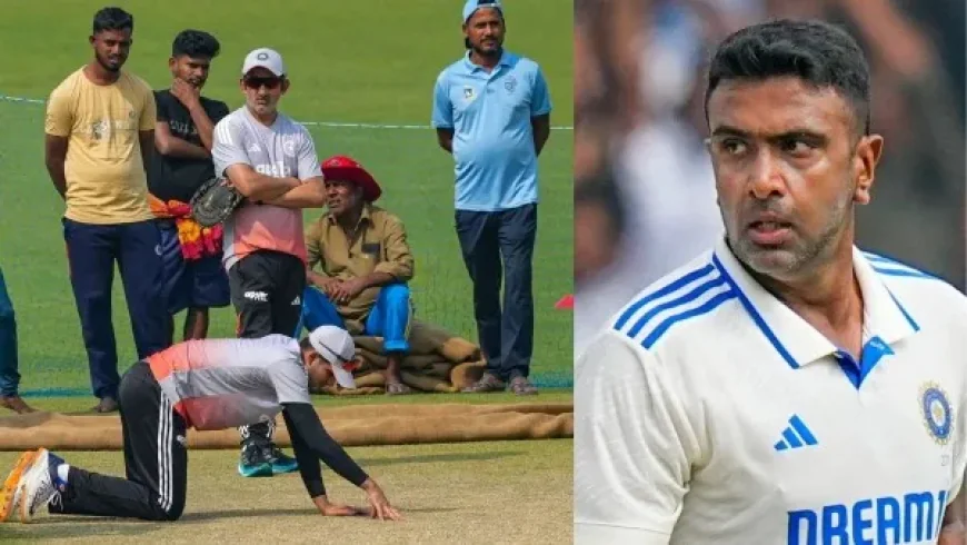 தோல்விக்குக் காரணம் இதுதான்... ஆபத்தான ஆடுகளம்! – அஸ்வின் வெளியிட்ட அதிரடி தகவல்