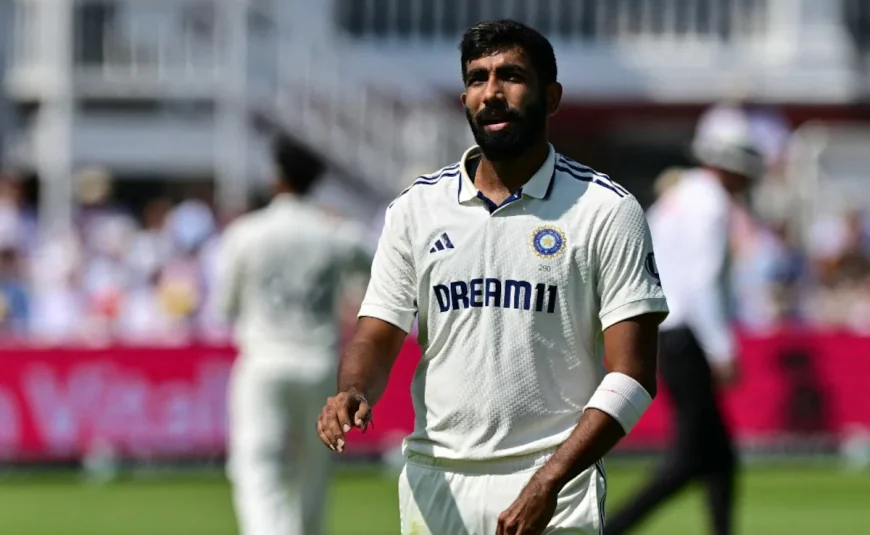 டாப் 10 விக்கெட் வேட்டையாளர்கள் பட்டியலை நோக்கி முன்னேறும் பும்ரா – ஸ்ரீநாத்தின் சாதனைக்கு 5 விக்கெட் மட்டும்!