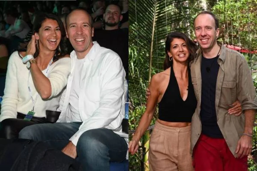 பெண் உதவியாளருடன் அத்துமீறிய பிரித்தானிய சுகாதாரச் செயலரின் தற்போதைய நிலைமை