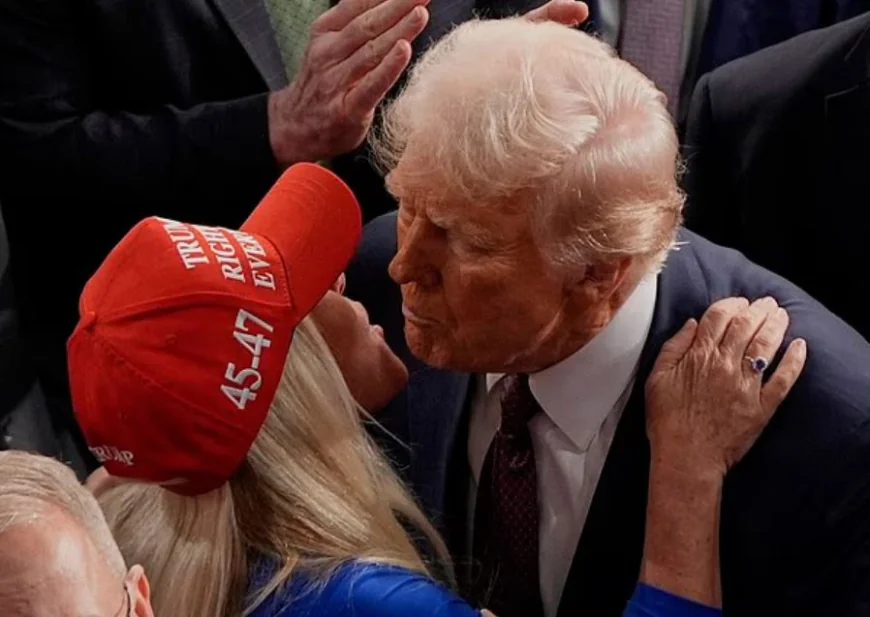 டிரம்ப்–மார்ஜோரி டெய்லர் கிரீன் மோதல் புதிய திருப்பம்: “அவர் அரசியலுக்கு திரும்ப வேண்டும்” என டிரம்ப் கருத்து