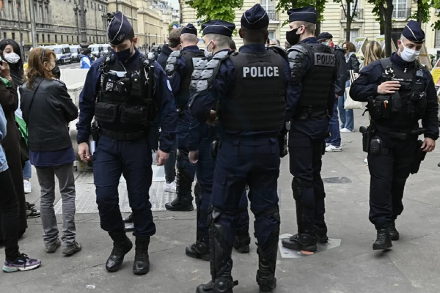 பிரான்சில் பாலியல் குற்றச்சாட்டில் தோடப்பட்ட இலங்கைத் தமிழர் இங்கிலாந்தில் கைது