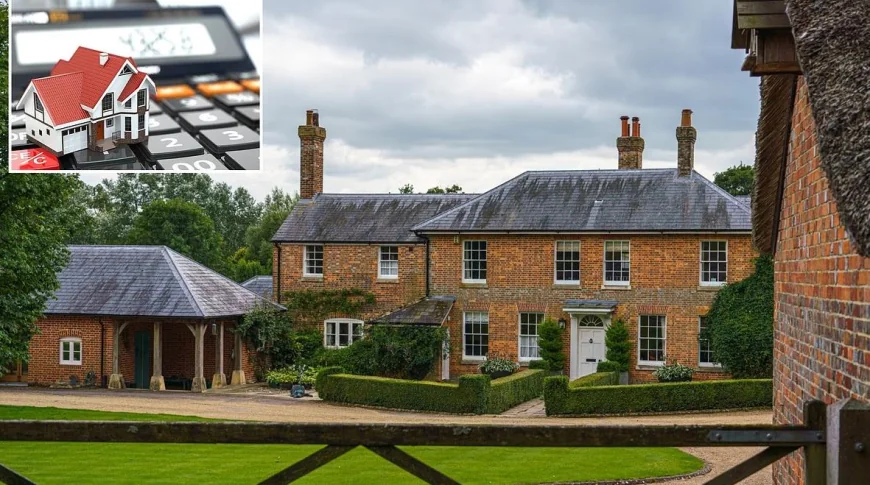 பிரித்தானியாவில் அதிக மதிப்புள்ள வீடுகளுக்கு புதிய கூடுதல் வரி: அதிரடி அறிவிப்பு