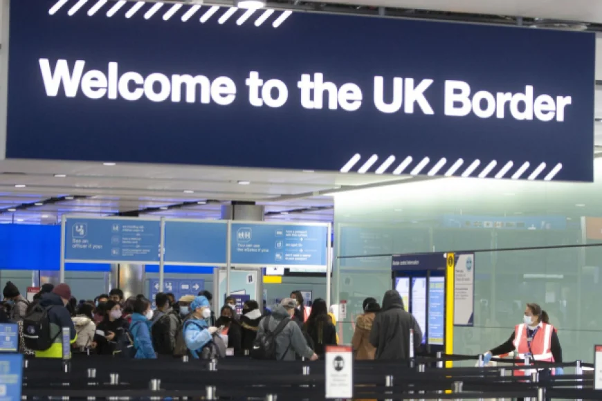 பிரித்தானியாவில் அதிகம் புலம்பெயர்ந்ததும், அதிகம் வெளியேறியதும் இந்தியர்களே