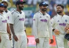 நியூசிலாந்தின் அதிரடி வெற்றி; உலக டெஸ்ட் சாம்பியன்ஷிப் பட்டியலில் இந்தியா சரிவு