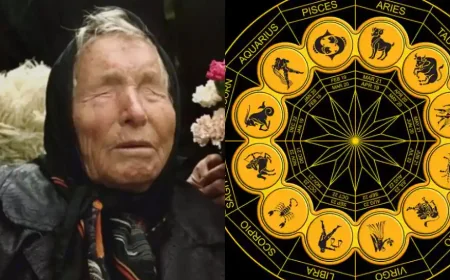 2026-இல் பெரும் அதிர்ஷ்டம்! பாபா வாங்காவின் கணிப்பில் இந்த 5 ராசிகளுக்கு பெரும் அதிர்ஷ்டம்