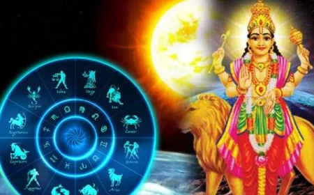 புதன் பெயர்ச்சியால் இரட்டை ராஜயோகம்! விருச்சிகம், சிம்மம், மீனம் ராசிக்காரர்களுக்கு பெரும் அதிர்ஷ்டம்