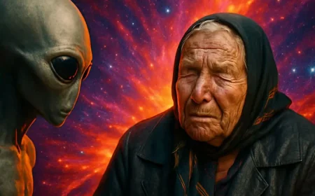 2026ஆம் ஆண்டிற்கான பாபா வாங்காவின் அச்சமூட்டும் கணிப்புகள்: நடக்க போவது என்ன?