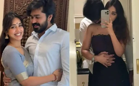 நிவேதா பெத்துராஜின் திருமணம் ரத்தானதா? காதல் முறிவு தொடர்பில் வெளியான தகவல்!