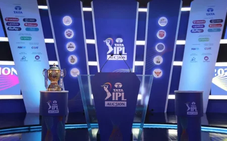 ஐபிஎல் 2026 ஏல பட்டியலில் திடீர் மாற்றம்! 9 புதிய வீரர்கள் சேர்ப்பு – பிசிசிஐ கொடுத்த புது ட்விஸ்ட்