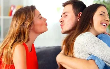 மனைவியை நேசிக்கும் ஆண்களும் கள்ளத்தொடர்பில் சிக்கியது எப்படி?