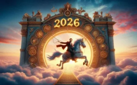 2026-ல் இந்த 4 ராசிக்காரர்களுக்கு வாழ்க்கை மகிழ்ச்சியாக மாறப்போகுது! 