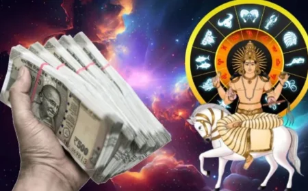 100 ஆண்டுகளுக்குப் பிறகு சுக்கிரனால் உருவாகும் அரிய ராஜயோகம்: இந்த 4 ராசிக்காரர்களுக்கு டபுள் ஜாக்பாட்!