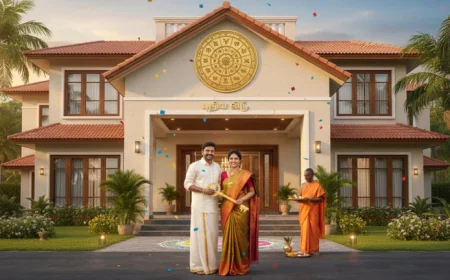 2026-ல் இந்த 5 ராசிகள் வீடு, நிலம், தங்கம் வாங்கி குவிக்கப் போகின்றனர்! உங்கள் ராசி இதில் இருக்கிறதா?