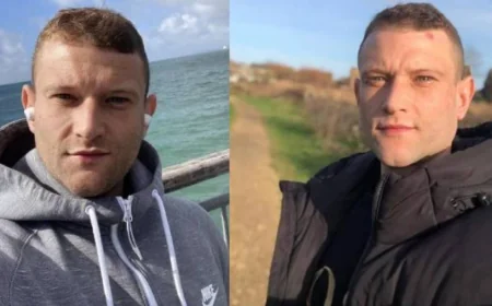 புலம்பெயர்ந்தோருக்கு எதிரான வெறுப்பு பதிவுகள்: பிரித்தானியருக்கு 18 மாதங்கள் சிறை