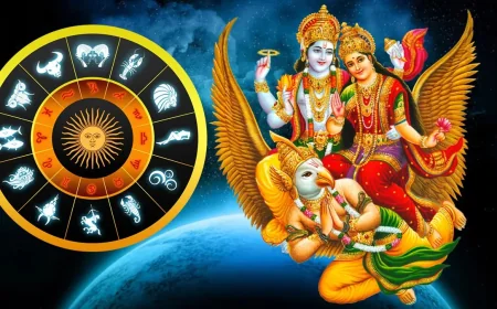 17 ஆண்டுகளுக்குப் பின் உருவான அரிய "த்வித் துவாதஷ்" யோகம் – இன்று முதல் இந்த 3 ராசிகளின் பணப் பிரச்சனைகள் தீரும்!