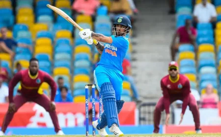 சதம் அடித்த இஷான் கிஷனுக்கு தடை – பிசிசிஐ ஏன் முட்டுக்கட்டை போடுகிறது? வெளியான தகவல்!