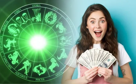 2026 ஆம் ஆண்டு செல்வமும் மகிழ்ச்சியும் அதிகரிக்கும் 7 ராசிகள்... உங்கள் ராசி என்ன?