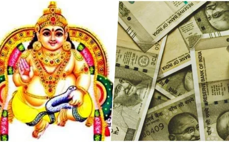 2026-ல் குபேர ராஜ யோகம் பெறும் 4 ராசிகள்... திடீர் பணவரவு... உங்களது ராசி இருக்கா பாருங்க!