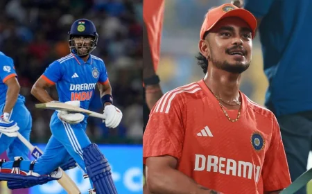 2 ஆண்டுகள் தடை செய்யப்பட்ட இளம் வீரர் இந்திய அணியில் இணைந்தார் – காரணம் சர்பரைஸ் தேர்வா?