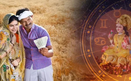 30 ஆண்டுகளுக்குப் பின் நிகழும் அரிய ‘ஷான்தக யோகம்’: மூன்று ராசியினருக்கு பொற்காலம்!