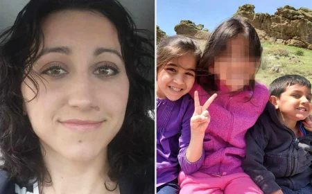 குழந்தைகளை கொலை செய்த வழக்கில் ஐக்கிய இராச்சியத்திலிருந்து அமெரிக்காவுக்கு திருப்பி அனுப்பப்பட்ட பெண்