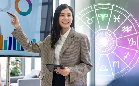 2026-ல் இந்த 3 ராசிக்காரர்கள் தொழிலில் பொன்னான வெற்றியைக் காணப் போகிறார்களாம்! உங்கள் ராசி இதில் இருக்கிறதா?