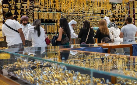 ஒரே வாரத்தில் நான்கு முறை உயர்ந்த யூஏஇ தங்க விலை: 2026ல் என்ன எதிர்பார்க்கலாம்?