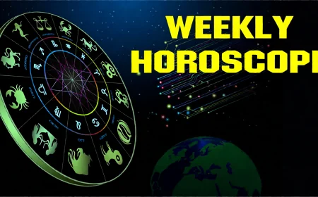 ஆண்டின் கடைசி வாரம்: டிசம்பர் 28 முதல் ஜனவரி 3 வரை இந்த 3 ராசிகளுக்கு சிறப்பான அதிர்ஷ்டம்!