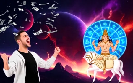 2026-ல் நடக்கும் முதல் சுக்கிர பெயர்ச்சி: இந்த 3 ராசிக்கு பண மழை பொழியப்போகுது.. உங்க ராசி இதுல இருக்கா?