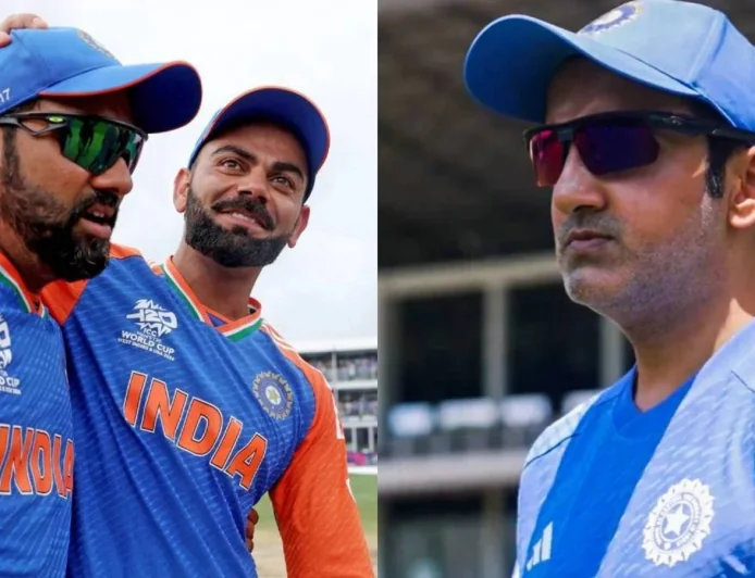 2027 உலகக் கோப்பையில் கோலி–ரோஹித் ஆடுவார்களா? பயிற்சியாளர் கம்பீர் விளக்கம்!