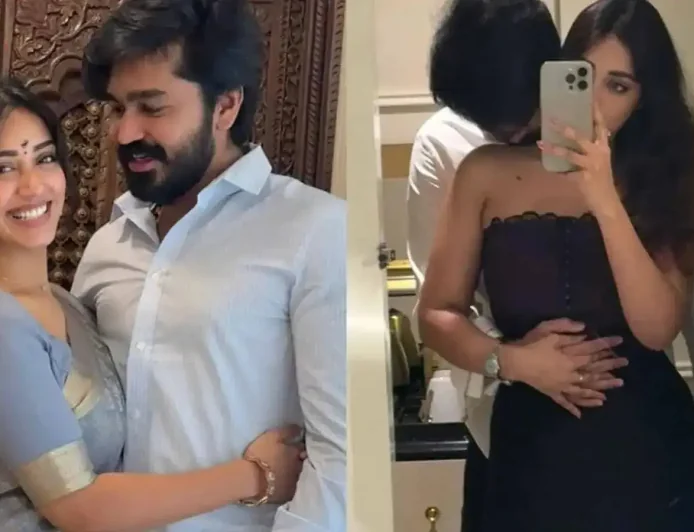நிவேதா பெத்துராஜின் திருமணம் ரத்தானதா? காதல் முறிவு தொடர்பில் வெளியான தகவல்!