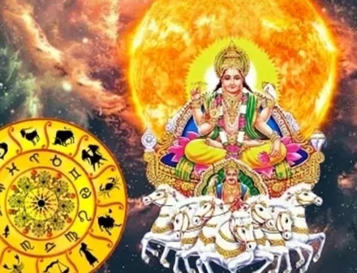 சூரிய பெயர்ச்சியால் உருவாகும் மகாதன ராஜயோகம்: 3 ராசிகளுக்கு பணவரவு அதிகரிக்கும்!