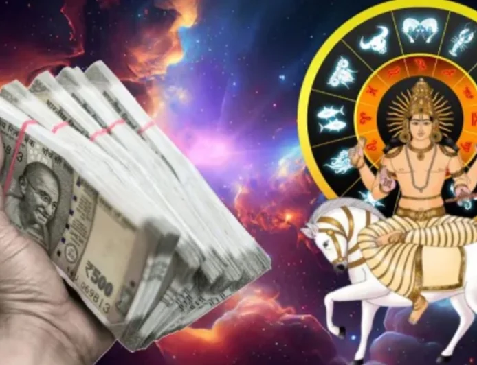 100 ஆண்டுகளுக்குப் பிறகு சுக்கிரனால் உருவாகும் அரிய ராஜயோகம்: இந்த 4 ராசிக்காரர்களுக்கு டபுள் ஜாக்பாட்!
