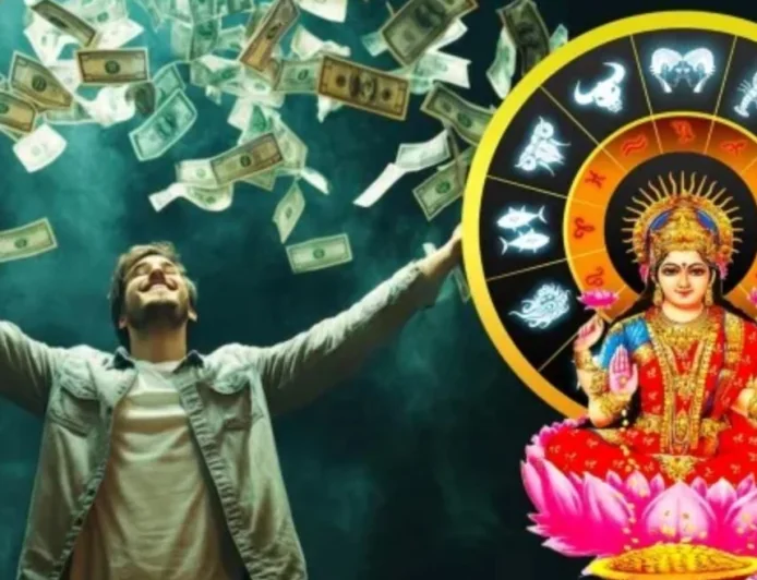 2026 புத்தாண்டில் மகாலட்சுமி ராஜயோகம்: மேஷம், ரிஷபம், தனுசு ராசிக்காரர்களுக்கு பண மழை