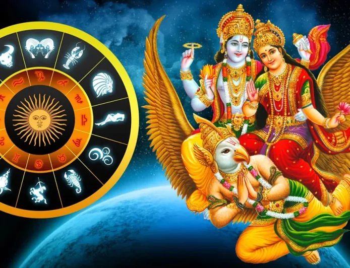17 ஆண்டுகளுக்குப் பின் உருவான அரிய "த்வித் துவாதஷ்" யோகம் – இன்று முதல் இந்த 3 ராசிகளின் பணப் பிரச்சனைகள் தீரும்!