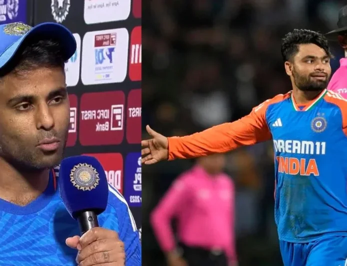 ரிங்கு சிங், இஷான் கிஷன் நியூசிலாந்து டி20 தொடரில் விளையாடுவார்களா? – சூர்யகுமார் யாதவ் அதிரடி
