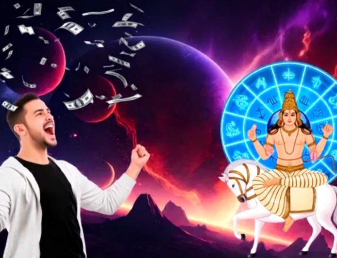 2026-ல் நடக்கும் முதல் சுக்கிர பெயர்ச்சி: இந்த 3 ராசிக்கு பண மழை பொழியப்போகுது.. உங்க ராசி இதுல இருக்கா?