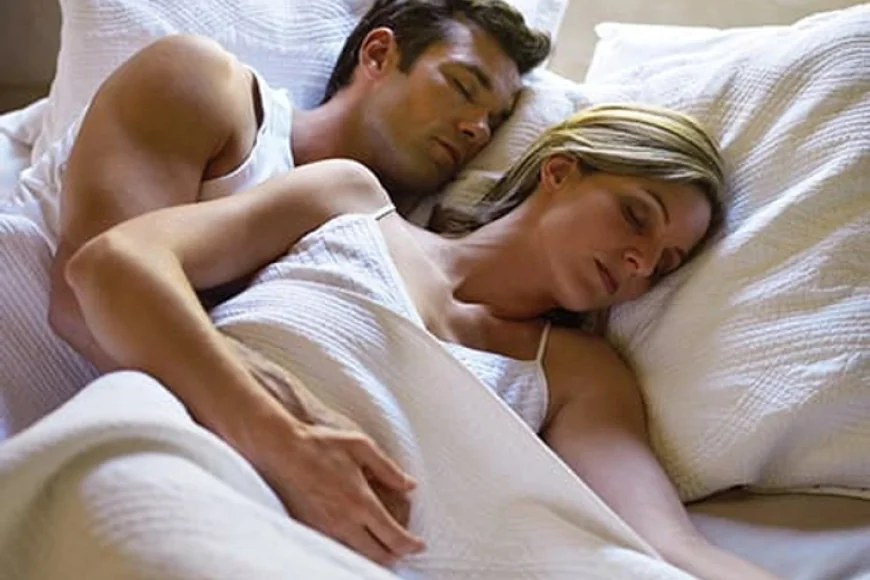 மனைவி எப்போதும் கணவனின் இடது பக்கத்தில் படுக்க வேண்டும் – ஏன் தெரியுமா? 