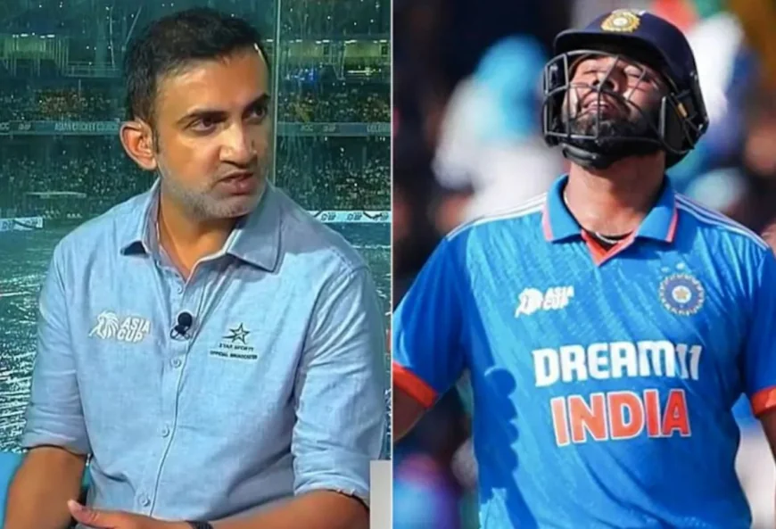 வெற்றி பெற்றபின் இது என்ன பேச்சு? ரோஹித்–கம்பீர் உரையாடல் வைரல்: டிரெஸ்ஸிங் ரூமில் என்ன நடந்தது?