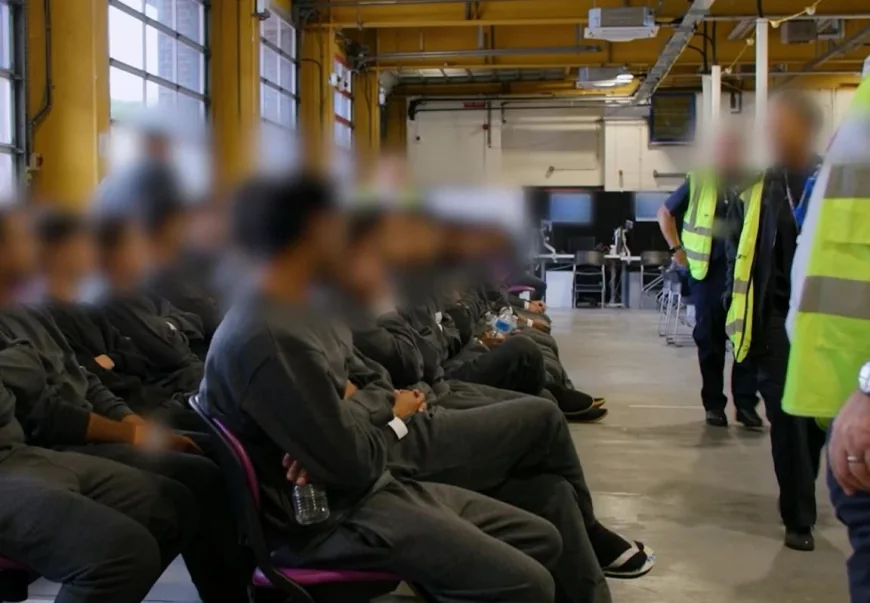 புகலிடக்கோரிக்கையாளர்களுக்கு இனி டெக்ஸி கிடையாது: பிரிட்டன் உள்துறையின் புதிய கடும் விதி