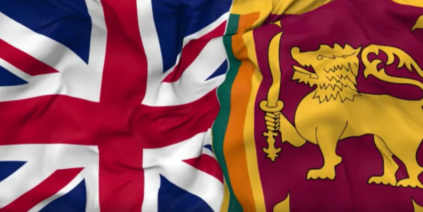 சூறாவளி பாதிப்பு: இலங்கைக்கு அவசர உதவி வழங்க உறுதியளித்த பிரிட்டன்; வெளியான தகவல்