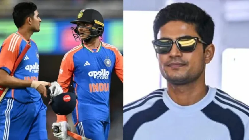 சோதனை முடிந்தால் தான் டி20 தொடரில் விளையாட முடியும் – சுப்மன் கில்லுக்கு ஏற்பட்டுள்ள நிலை