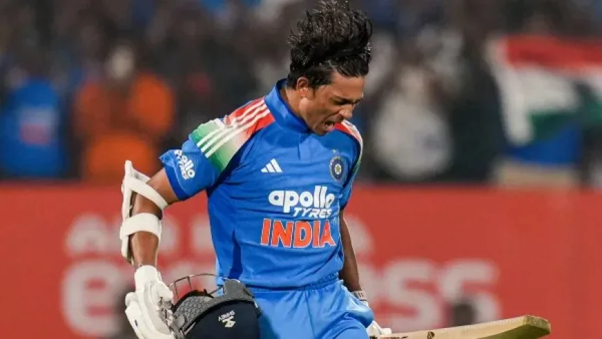 ரோகித், கோலி தான் என்னுடைய சதத்திற்கு காரணம்.. ஆட்டநாயகன் விருது வென்ற ஜெய்ஸ்வால்