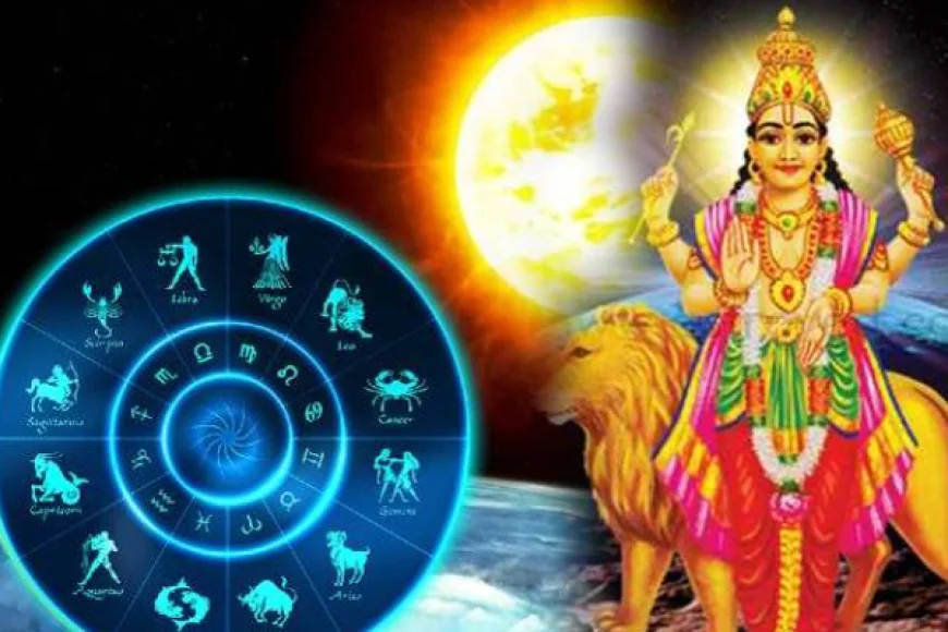 புதன் பெயர்ச்சியால் இரட்டை ராஜயோகம்! விருச்சிகம், சிம்மம், மீனம் ராசிக்காரர்களுக்கு பெரும் அதிர்ஷ்டம்